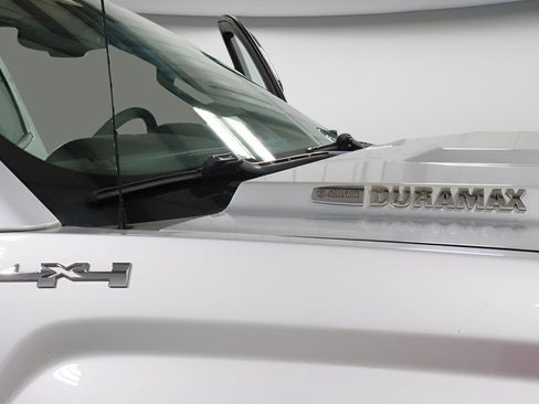 Used 2019 GMC Sierra 2500 SLT w/ Duramax Plus Package image 34