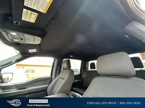 Used 2023 Ford F150 XLT w/ Equipment Group 302A High AWD/4WD image 16