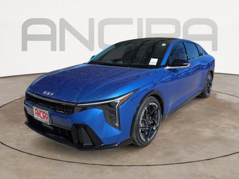 Certified 2025 Kia K4 GT-Line w/ GT-Line Premium Package image 4