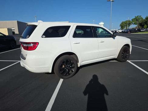 Used 2020 Dodge Durango GT AWD/4WD image 3