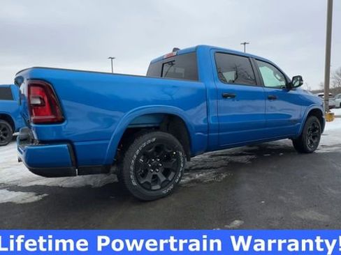 New 2026 RAM 1500 4x4 Crew Cab image 8