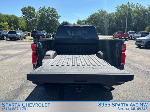 Used 2025 Chevrolet Silverado 2500 LT w/ Trail Boss Package AWD/4WD image 31