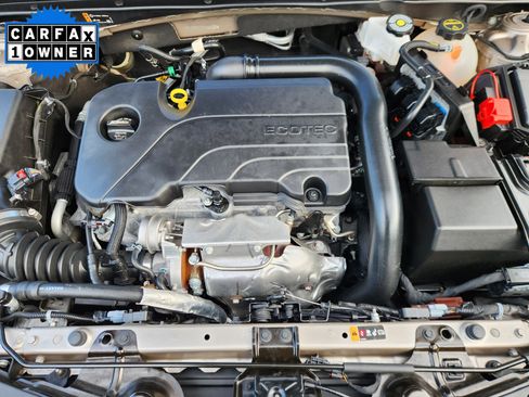 Used 2025 Chevrolet Malibu LT image 17