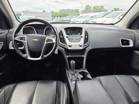 Used 2016 Chevrolet Equinox LTZ w/ Enhanced Convenience Package AWD/4WD image 6