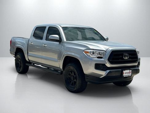 Used 2023 Toyota Tacoma SR AWD/4WD image 3