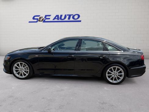 Used 2018 Audi A6 2.0T Premium Plus w/ Premium Plus Package AWD/4WD image 2