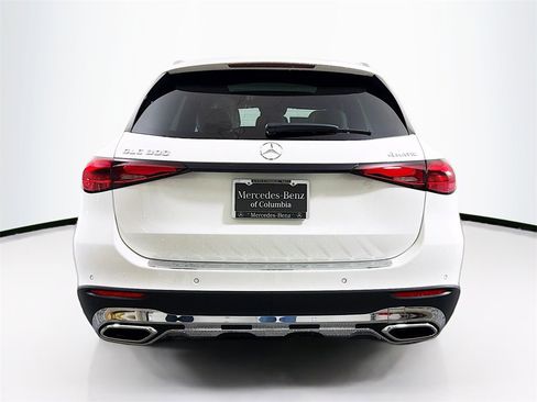 New 2026 Mercedes-Benz GLC 300 4MATIC image 6