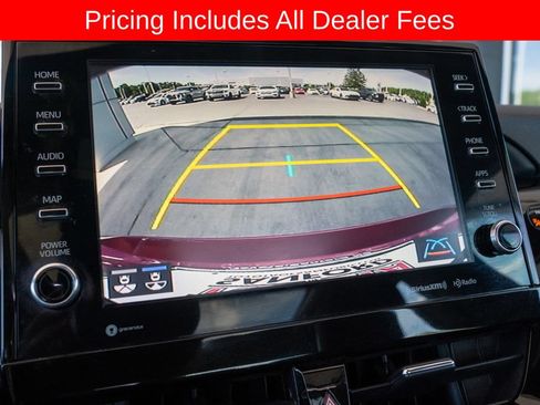 Used 2023 Toyota Camry XSE FWD image 13