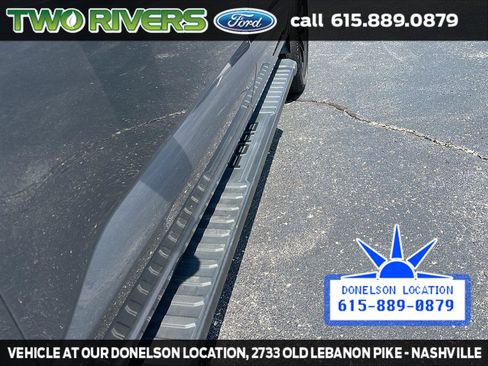 Certified 2025 Ford F150 Lariat w/ Equipment Group 501A Mid AWD/4WD image 6