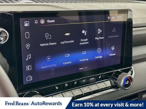 New 2026 Chevrolet Colorado Trail Boss AWD/4WD image 10