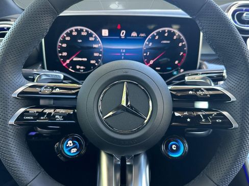 New 2026 Mercedes-Benz GLC 43 AMG 4MATIC Coupe image 16