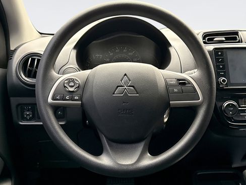 Used 2024 Mitsubishi Mirage G4 ES FWD image 12