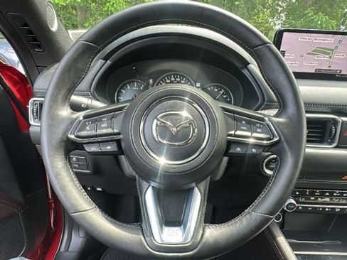 Used 2023 MAZDA CX-5 Signature AWD/4WD image 14