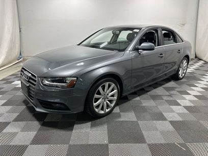 Used 2013 Audi A4 2.0T Premium Plus
