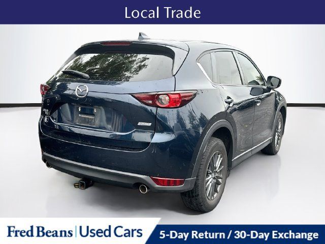 Used 2019 MAZDA CX-5 Touring AWD/4WD image 8