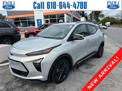Used 2022 Chevrolet Bolt EUV Premier w/ Launch Edition