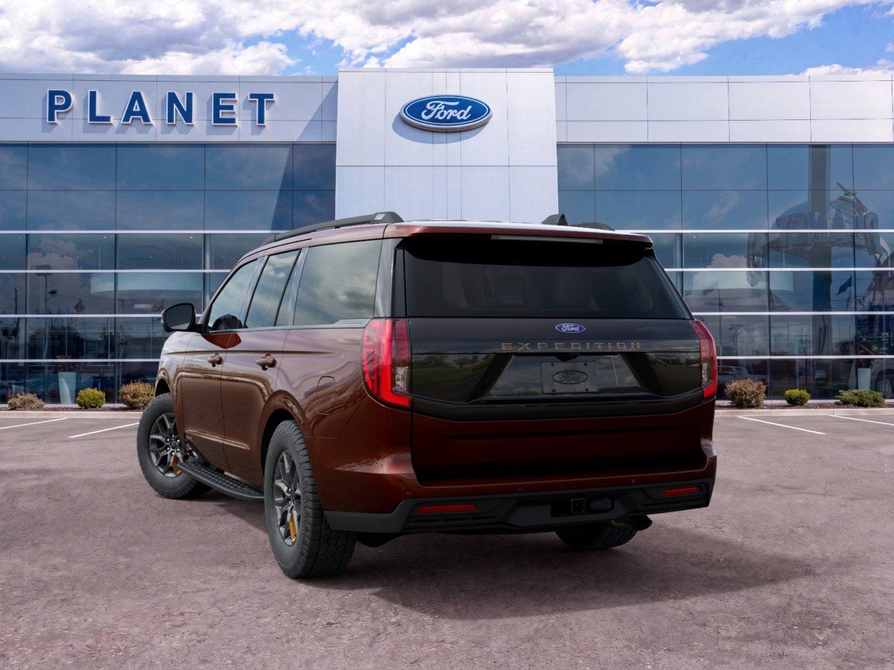 New 2027 Ford Expedition Tremor w/ Driver's Package AWD/4WD image 10