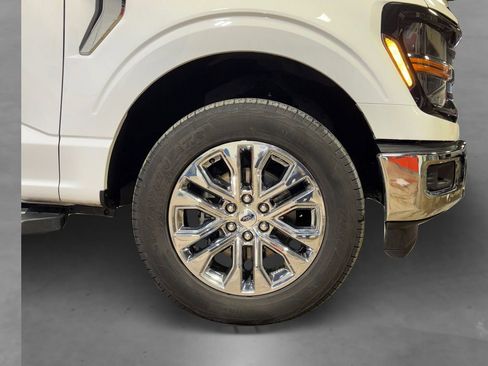 Certified 2024 Ford F150 XLT w/ Equipment Group 302A MID image 14