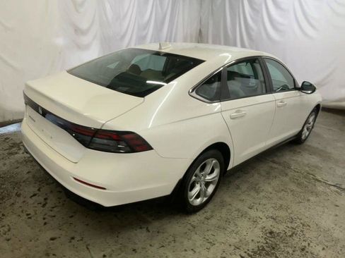 Used 2024 Honda Accord LX image 8