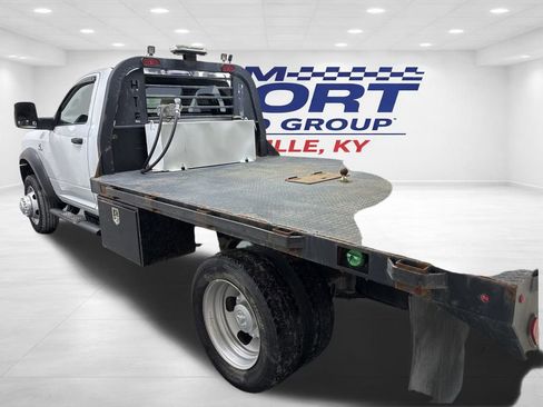 Used 2024 RAM 5500 Tradesman AWD/4WD image 7