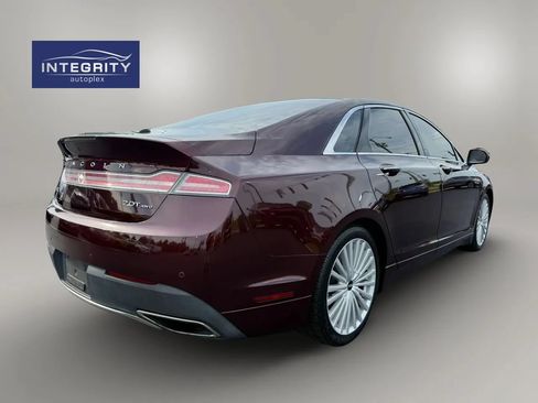 Used 2017 Lincoln MKZ Reserve AWD/4WD image 4
