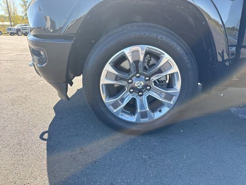 Used 2023 RAM 1500 Limited w/ Trailer Tow Group image 36