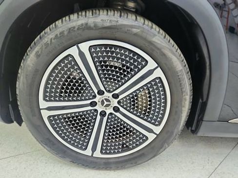 Used 2023 Mercedes-Benz EQS 450+ 4MATIC SUV w/ Exclusive Trim Package image 64