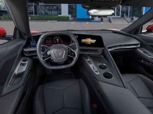 New 2026 Chevrolet Corvette Z06 RWD image 15