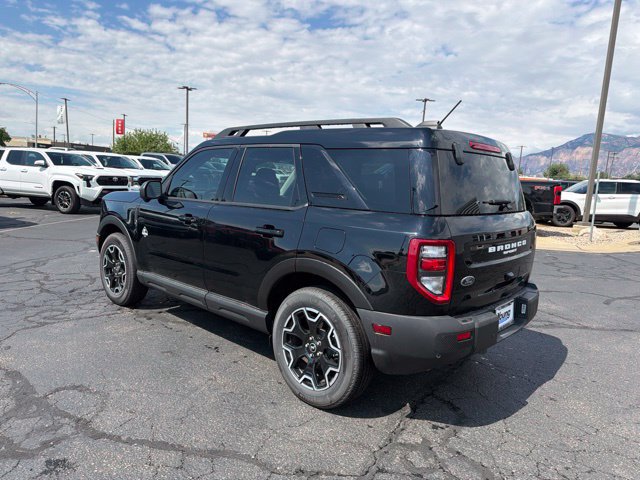 Used 2025 Ford Bronco Sport Outer Banks w/ Outer Banks Tech Package+ AWD/4WD image 11
