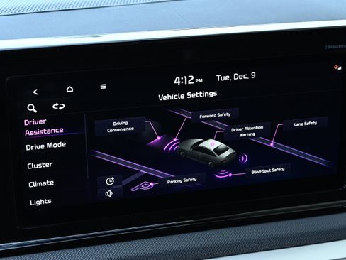 Used 2023 Kia K5 GT-Line w/ GT-Line Premium Package image 17