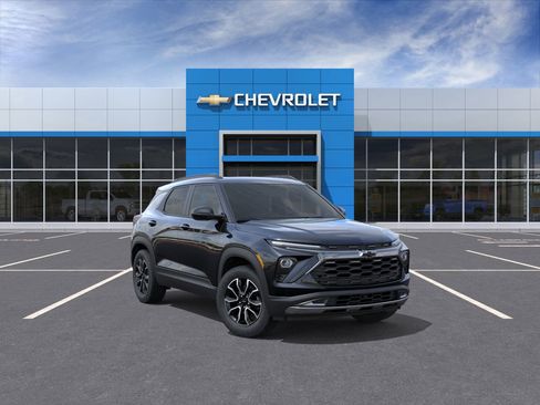 New 2026 Chevrolet TrailBlazer ACTIV image 1