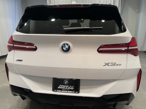 New 2026 BMW X3 xDrive30 w/ M Sport Package image 5