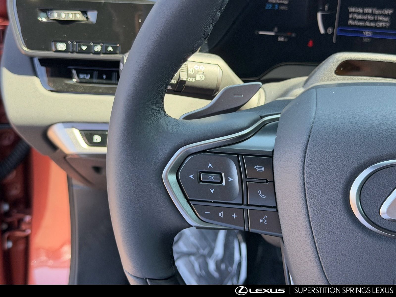 New 2026 Lexus RX 350 Premium w/ Convenience Package FWD image 16