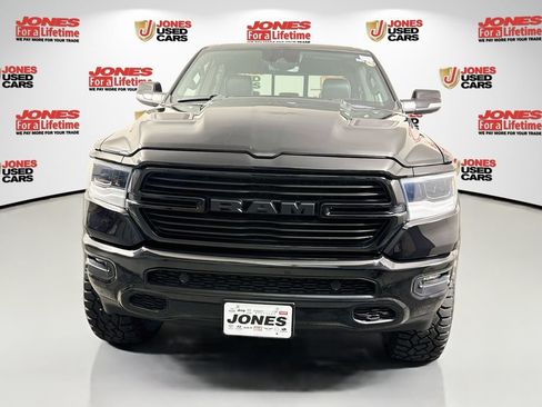 Used 2022 RAM 1500 Laramie AWD/4WD image 14