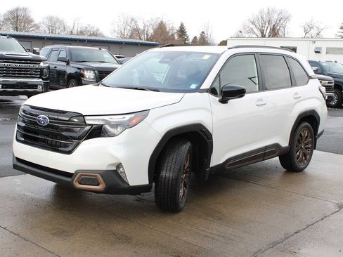 New 2025 Subaru Forester Sport image 5