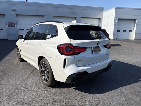 Used 2024 BMW X3 M40i AWD/4WD image 5