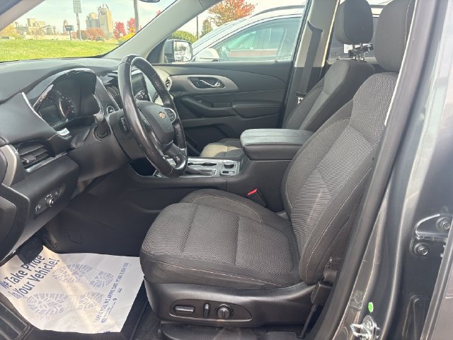 Used 2019 Chevrolet Traverse LT AWD/4WD image 10