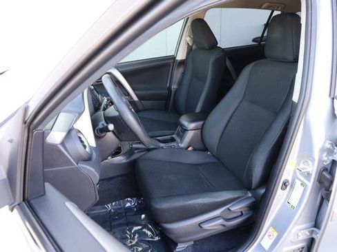 Used 2018 Toyota RAV4 LE w/ All Weather Liner Package image 8