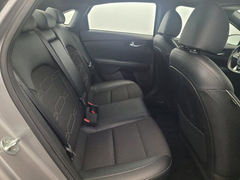 Used 2023 Kia Forte GT-Line w/ GT-Line Premium Package FWD image 19