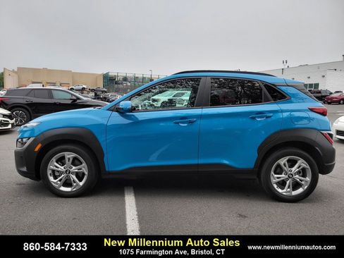 Used 2023 Hyundai Kona SEL w/ Cargo Package image 2