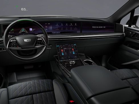 New 2026 Cadillac Escalade IQ Sport 1 w/ LPO, ONYX Package image 32