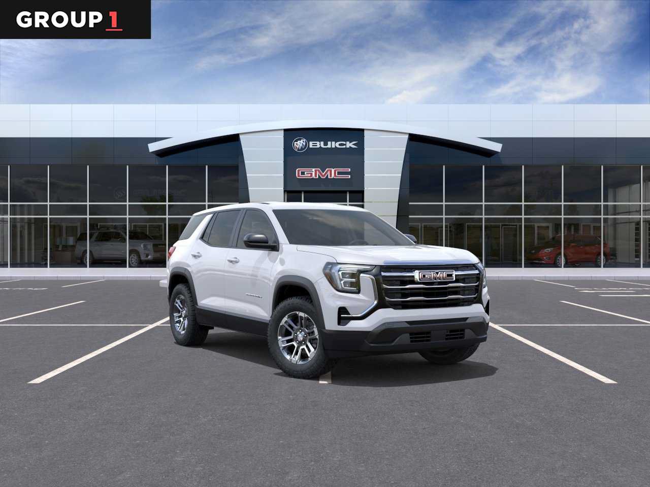 New 2027 GMC Terrain Elevation FWD image 1