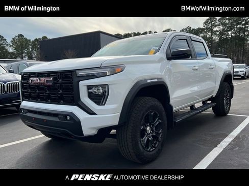 Used 2023 GMC Canyon Elevation w/ Convenience Package image 1