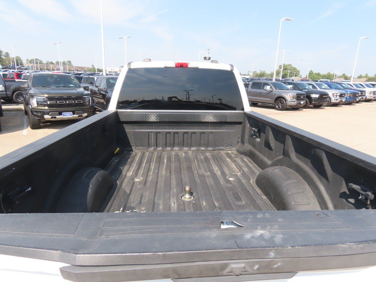 Used 2022 Ford F350 XLT w/ XLT Value Package AWD/4WD image 14