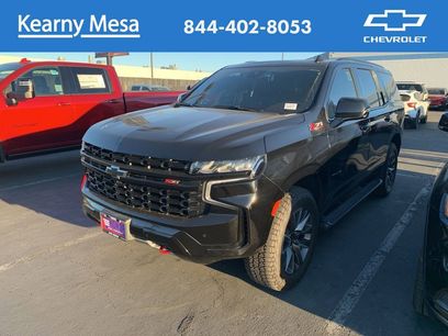 Used 2023 Chevrolet Tahoe Z71 w/ Luxury Package
