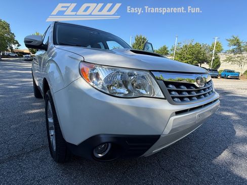Used 2012 Subaru Forester 2.5XT Touring w/ Popular Pkg 1 AWD/4WD image 28