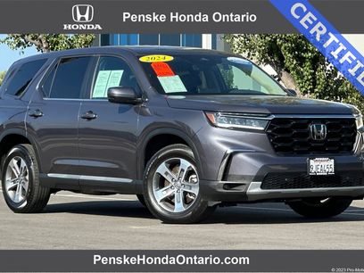 Certified 2024 Honda Pilot EX-L