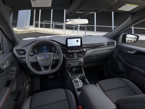 Used 2025 Ford Escape ST-Line FWD image 10