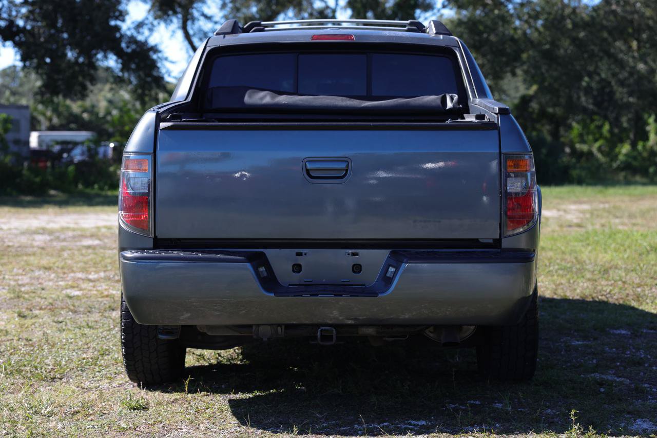 Used 2006 Honda Ridgeline RTL image 7