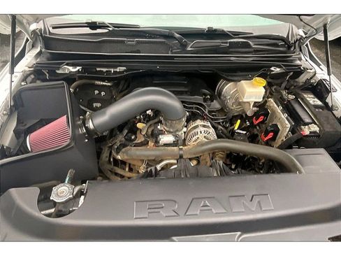 Used 2021 RAM 1500 Big Horn image 10